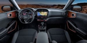 2023 Kia Soul Interior | Temple Hills, MD