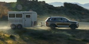 2022 Kia Telluride Towing Temple Hills MD