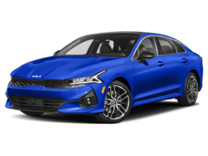 Blue 2023 Kia K5 in Temple Hills, MD