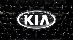 kia logo