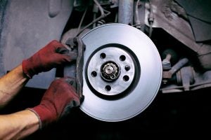 Brake Service in Temple Hills MD
