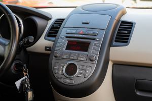 Car Dashboard