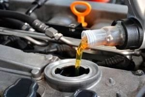 Getting an Oil Change