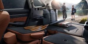 2022 Kia Sorento Cargo Space Lanham, MD