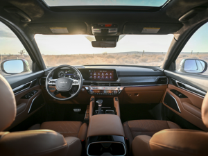 2024 Kia Telluride Interior Lanham, MD