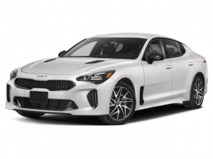 White 2022 Kia Stinger Lanham MD