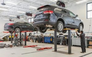Kia Vehicles Getting Repairs Lanham, MD