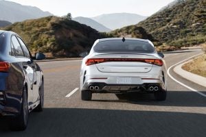 Kia Car on the Road | Lanham, MD