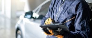 Mechanic Diagnosing | Bowie, MD