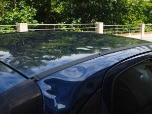 Dented Car | Bowie, MD