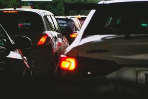 Traffic Jam | Bowie, MD