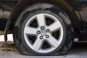 Flat Tire | Bowie, MD