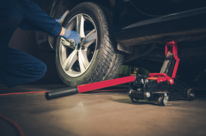 Tire Rotation | Bowie, MD