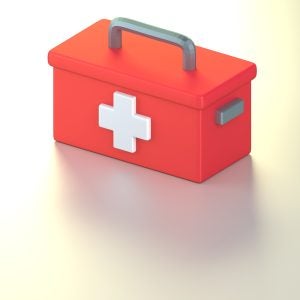 First Aid Kit | Bowie, MD