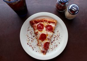 Pizza on a Plate | Frederick, MD