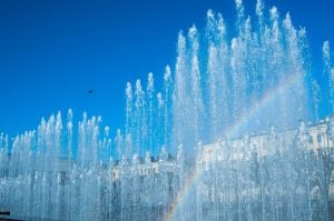 Fountain | Frederick, MD