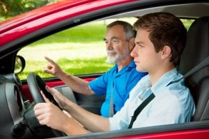 Student Driver | Frederick, MD