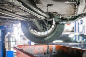 Engine Leak | Frederick, MD
