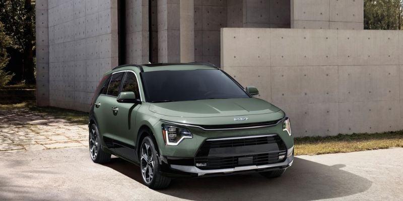 2024 Kia Niro technology