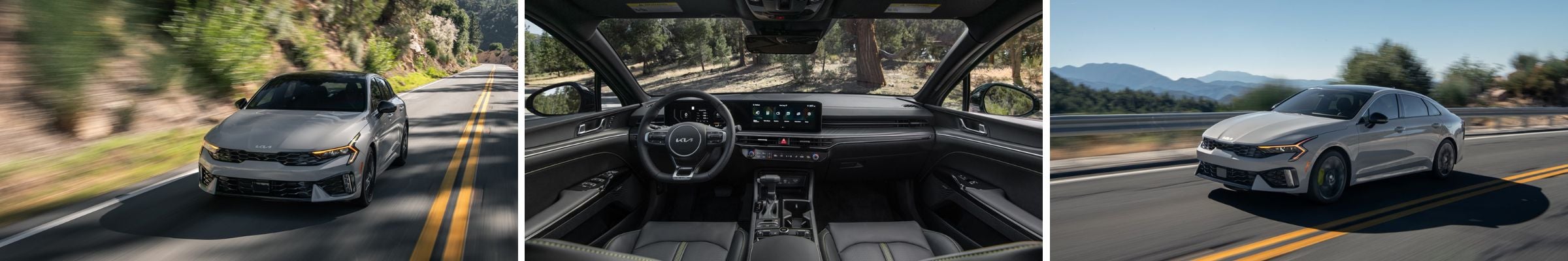 2025 Kia K5
