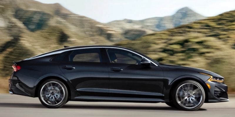  2024 Kia K5 performance