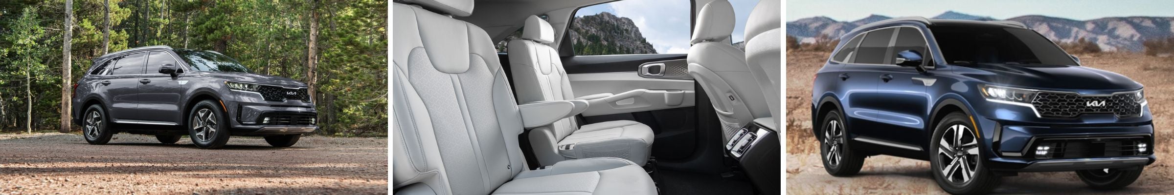 2024 Kia Sorento Hybrid