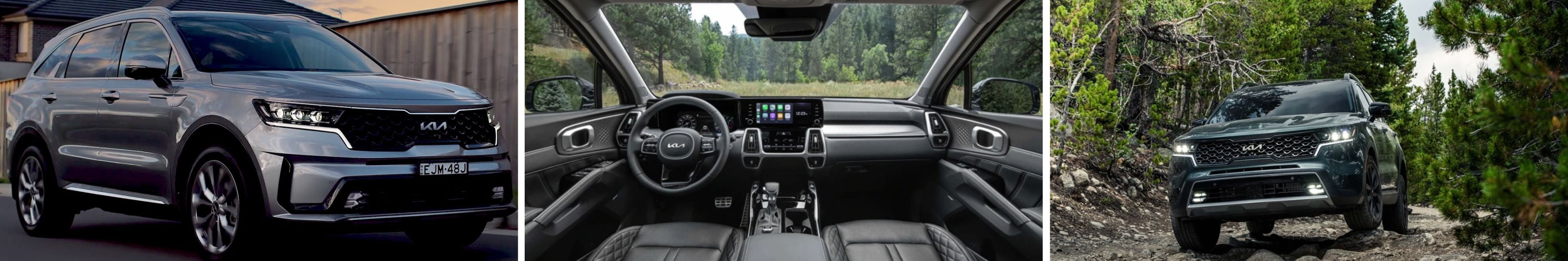 2023 Kia Sorento