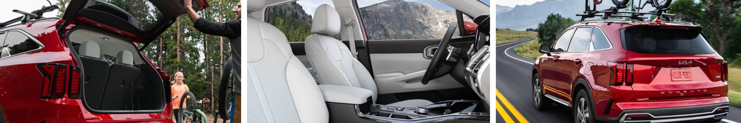 2022 Kia Sorento Hybrid