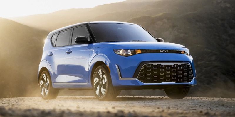 2024 Kia Soul performance