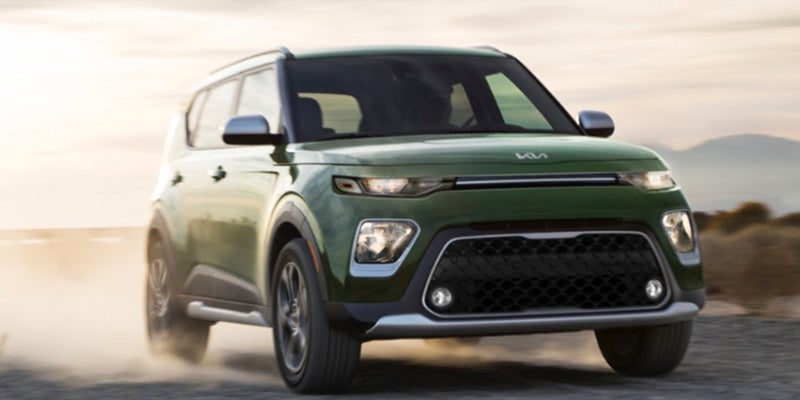  2022 Kia Soul performance
