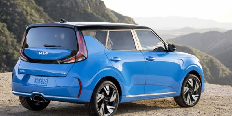 2023 Kia Soul performance