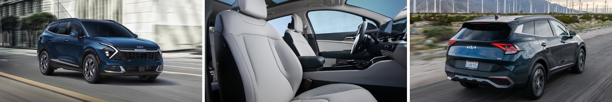 2024 Kia Sportage Hybrid