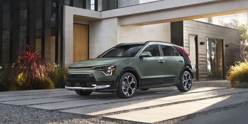  2024 Kia Niro performance