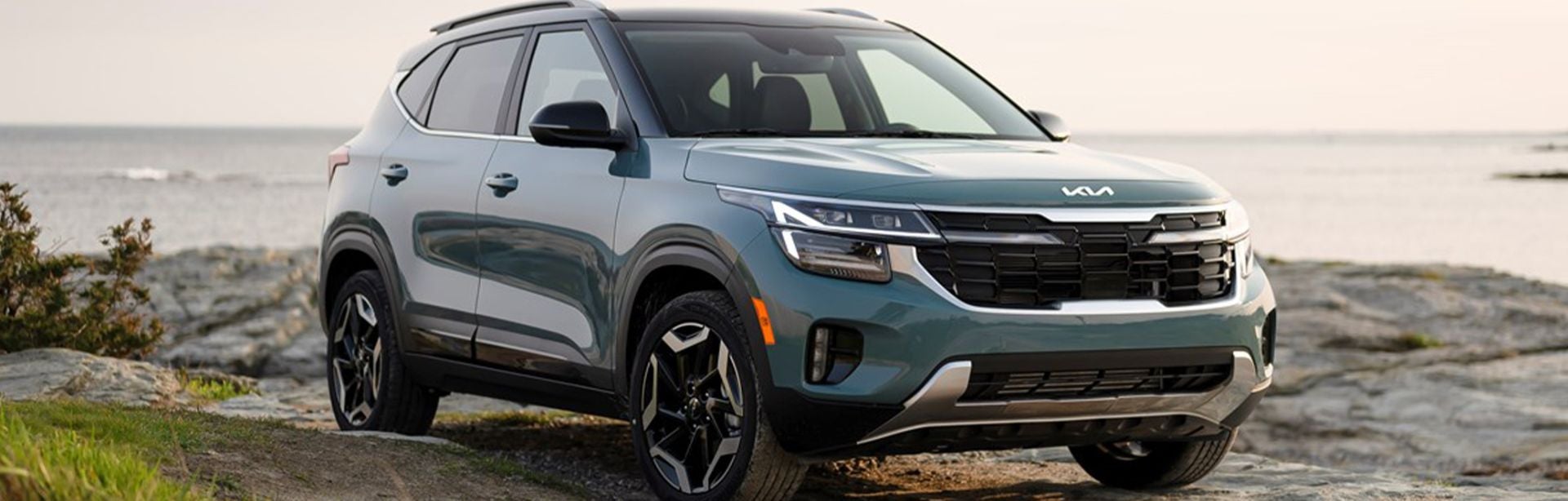 2025 Kia Seltos