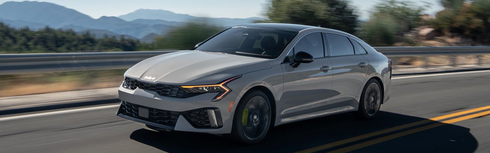 2025 Kia K5