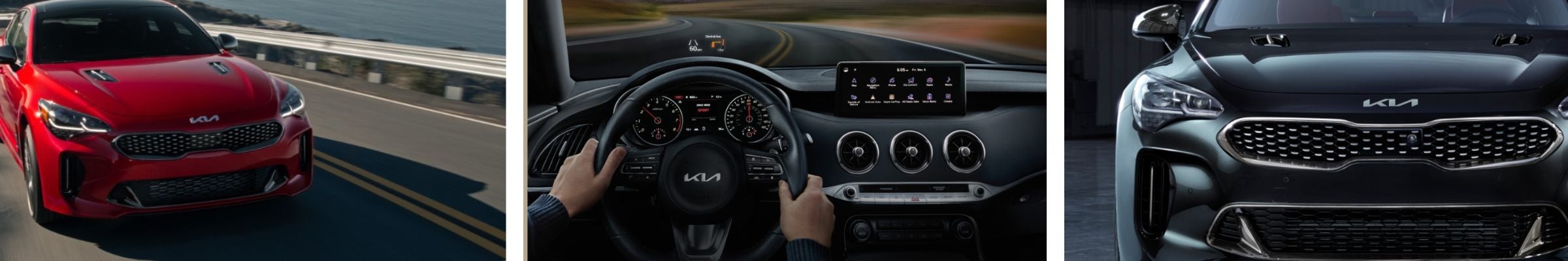 2023 Kia Stinger