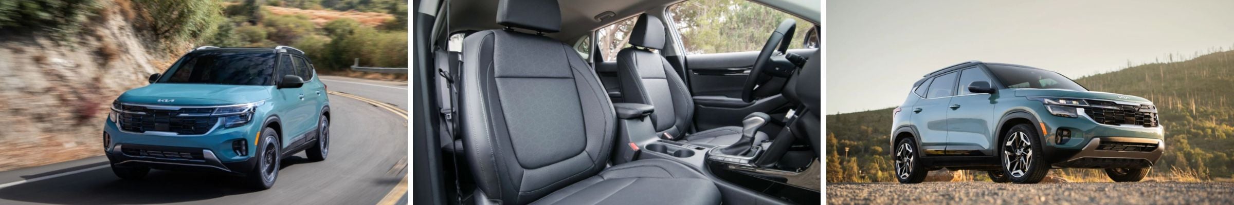 2024 Kia Seltos
