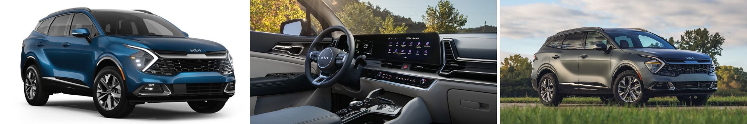2025 Kia Sportage Hybrid