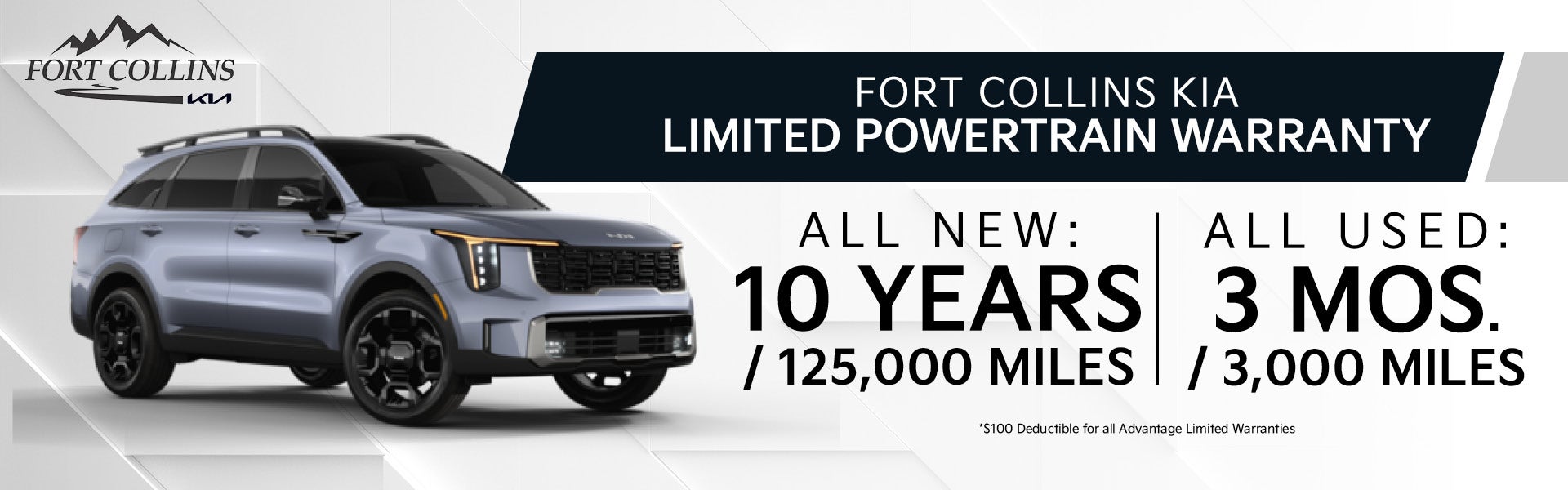 Fort Collins Nissan Banner