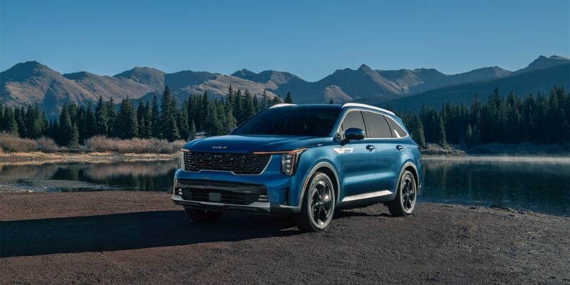 2025 Sorento