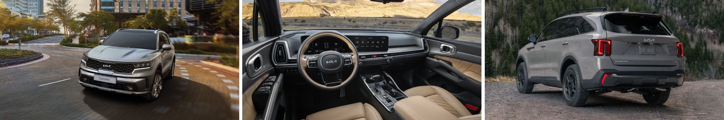 2024 Kia Sorento