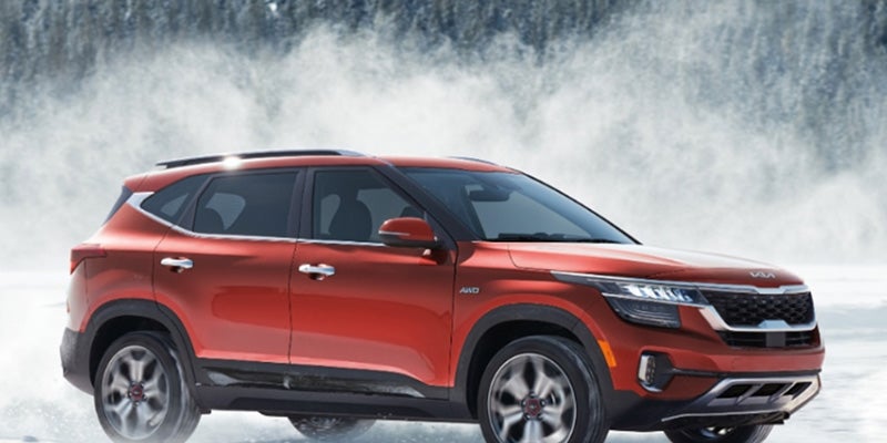  2023 Kia Seltos performance