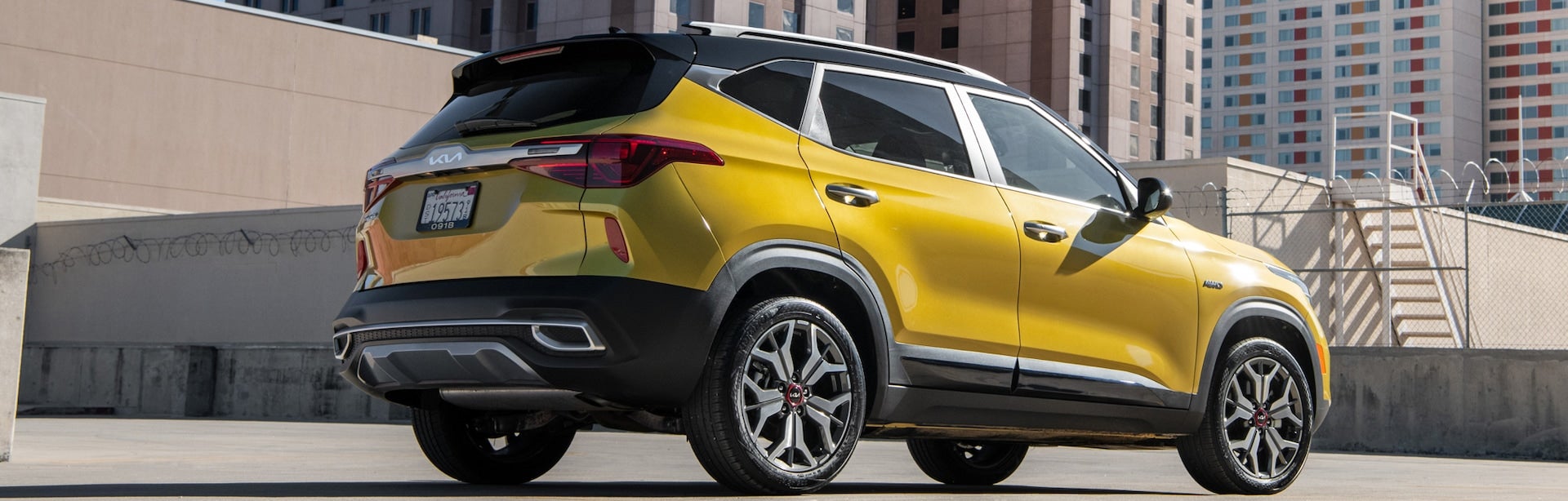 2023 Kia Seltos