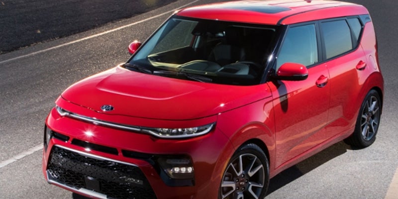2021 Kia Soul performance
