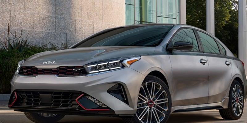 2023 Kia Forte performance