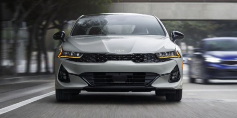 2024 Kia K5 design