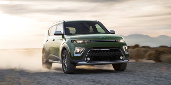 2020 Kia Soul design