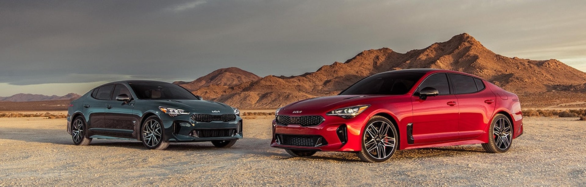 2023 Kia Stinger