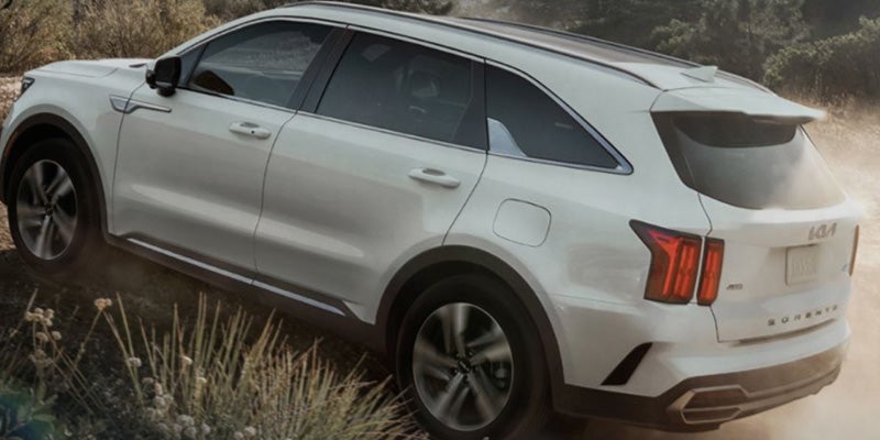 2022 Kia Sorento Plug-In Hybrid performance