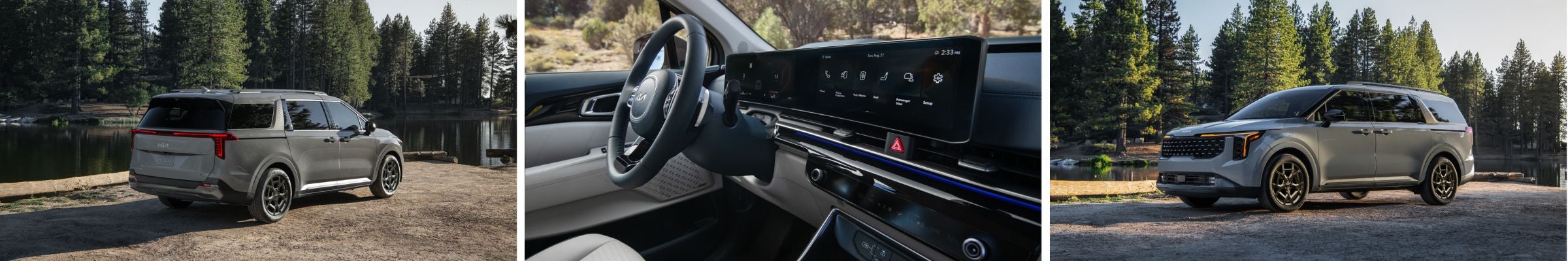2025 Kia Carnival MPV